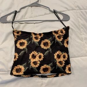 Tube top